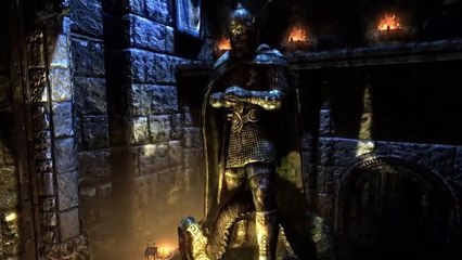 The Elder Scrolls V: Skyrim The World of Skyrim
