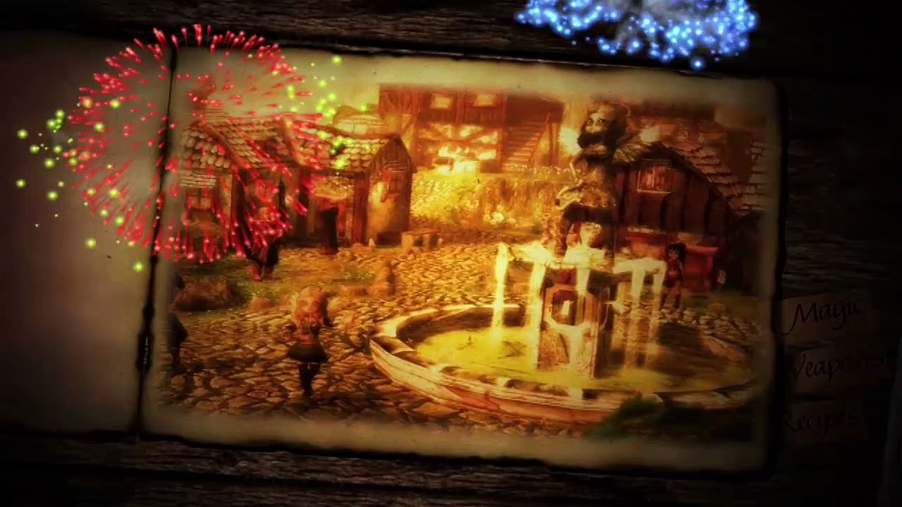 Grotesque Tactics 2: Dungeons & Donuts trailer #1