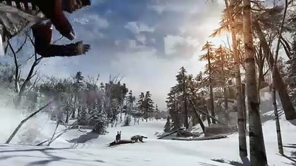 Assassin's Creed III teaser #1 (PL)