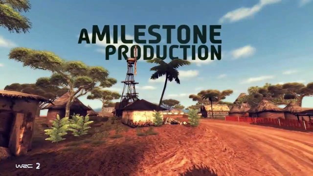 WRC 2 East African Safari Rally DLC