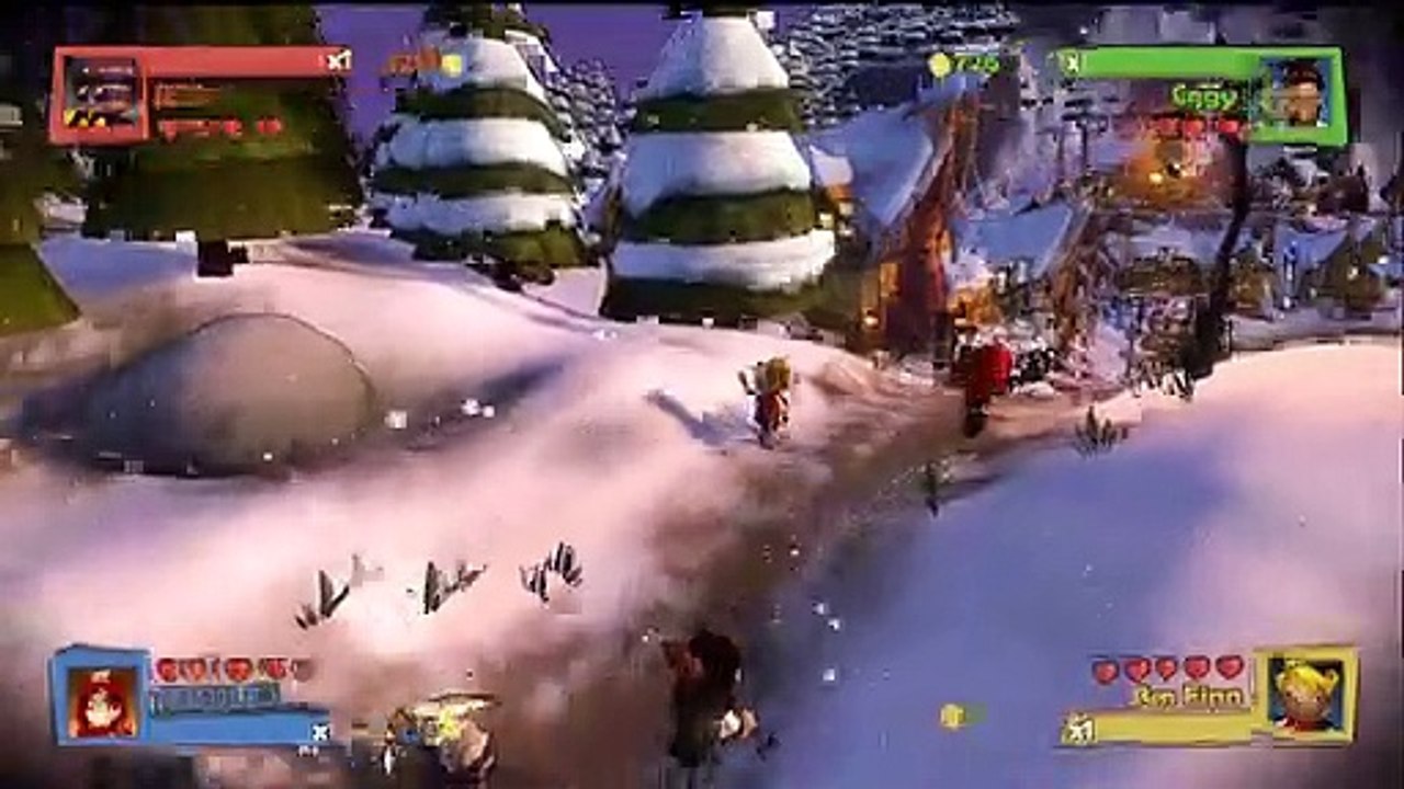 Fable Heroes Launch Trailer