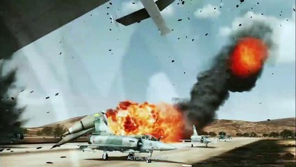 Ace Combat: Assault Horizon Accolades