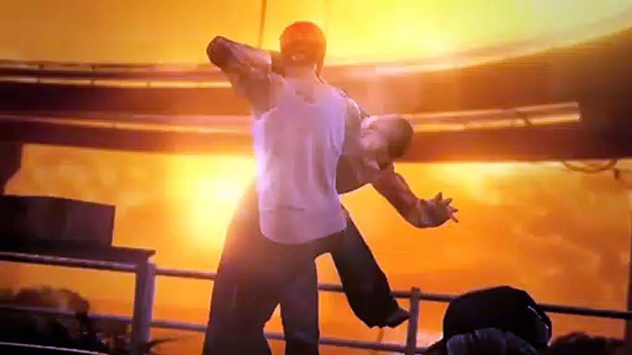 Sleeping Dogs Combat