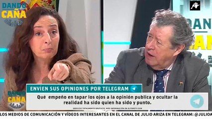 Marta Castro responde a la acusación de Enrique Calvet de que Vox huele a 'tufo racista'
