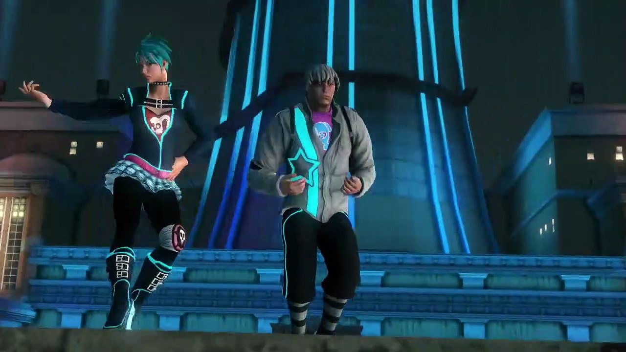 Saints Row: The Third Steelport Gangs Pack DLC