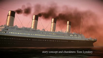 Titanic: Honor and Glory trailer #1
