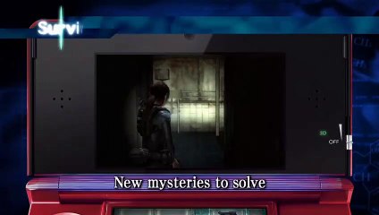 Resident Evil: Revelations Gamer's Day 2011 Cinematic