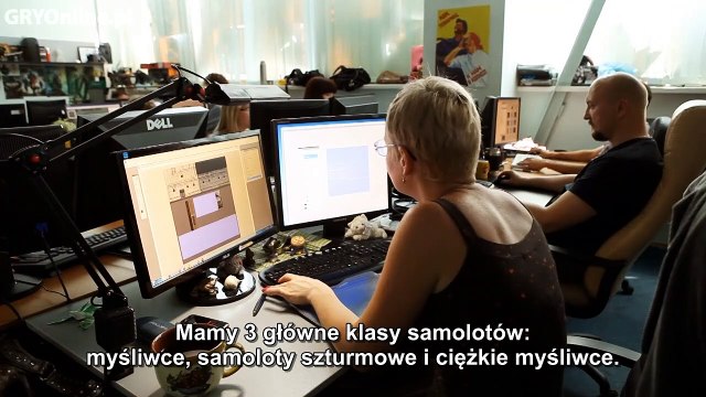 World of Warplanes Behind the Scenes #2 (PL)