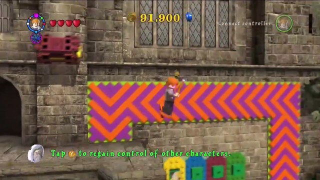 LEGO Harry Potter: Years 5-7 gameplay #2