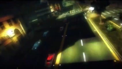 Ridge Racer Unbounded trailer #2