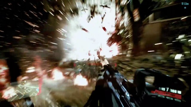Crysis 3 trailer #1 (PL)