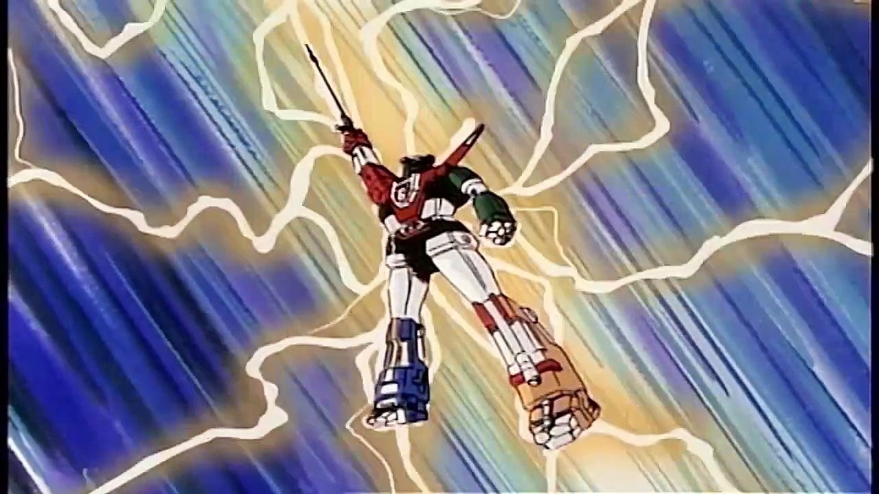 Voltron: Defender of the Universe trailer #1
