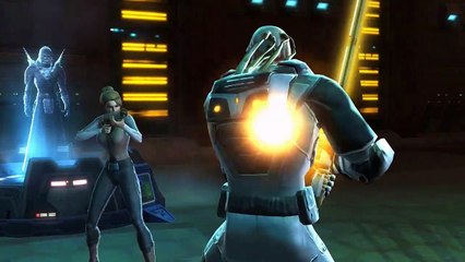 Star Wars: The Old Republic imperial agent progression