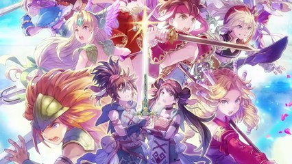 Echoes of Mana - Bande-annonce de lancement