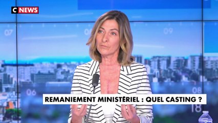 Céline PINA : «Ce qui lui reste aujourd’hui c’est la possibilité de nommer un vieux sage qui incarnerait une politique d’union nationale»