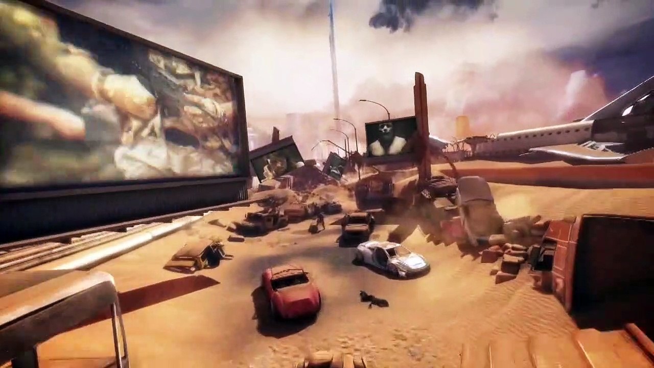 Spec Ops: The Line trailer #1