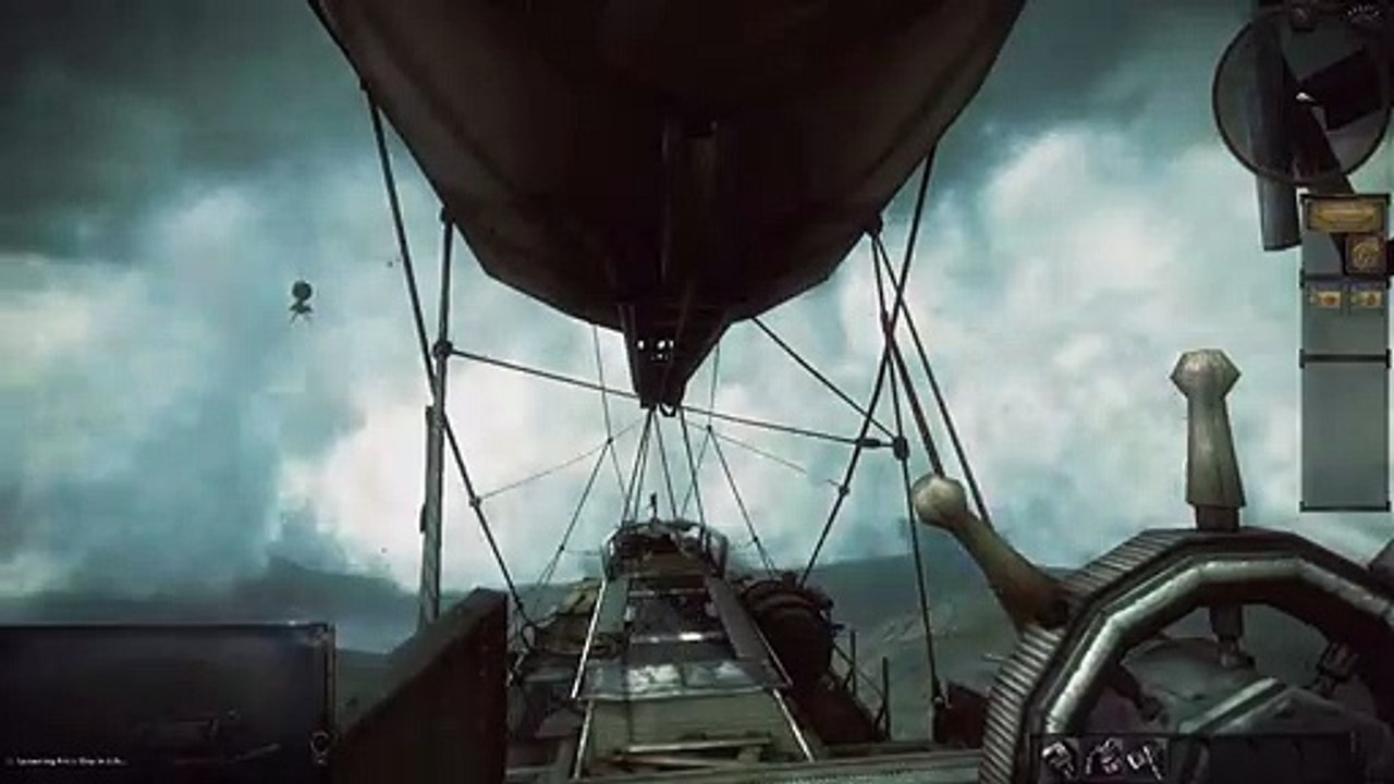 Guns of Icarus: Online gameplay #1