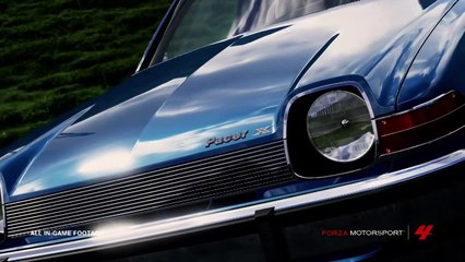 Forza Motorsport 4 Top Gear Car Pack