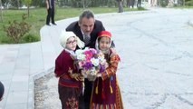 KIRIKKALE - Milli Eğitim Bakanı Özer, Kırıkkale Valiliğini ziyaret etti
