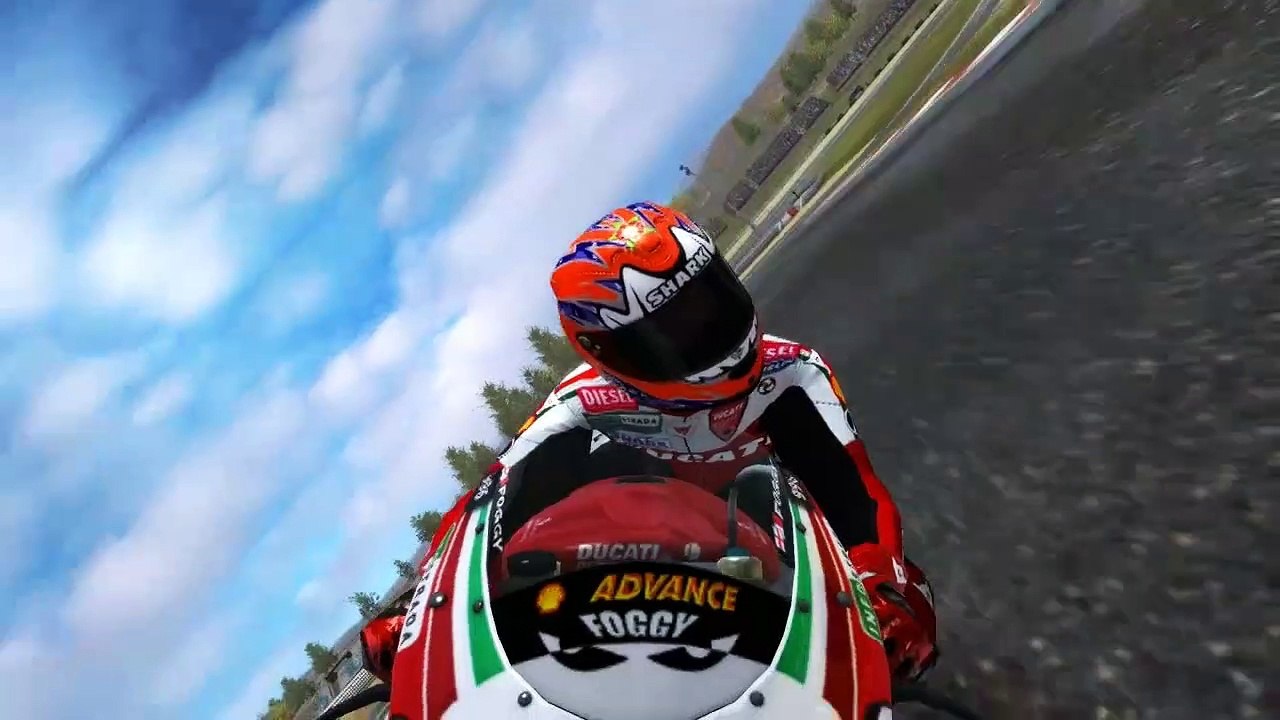 SBK Generations trailer #1