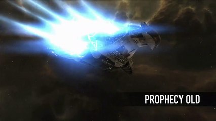 EVE Online Amarr Shader Model Update