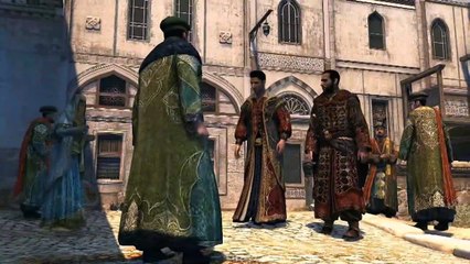 Assassin's Creed: Revelations Life in Constantinople
