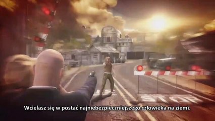 Hitman: Absolution gameplay #2 (PL)