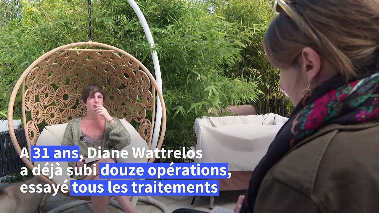 Diane Wattrelos, une battante face à "la maladie du suicide"