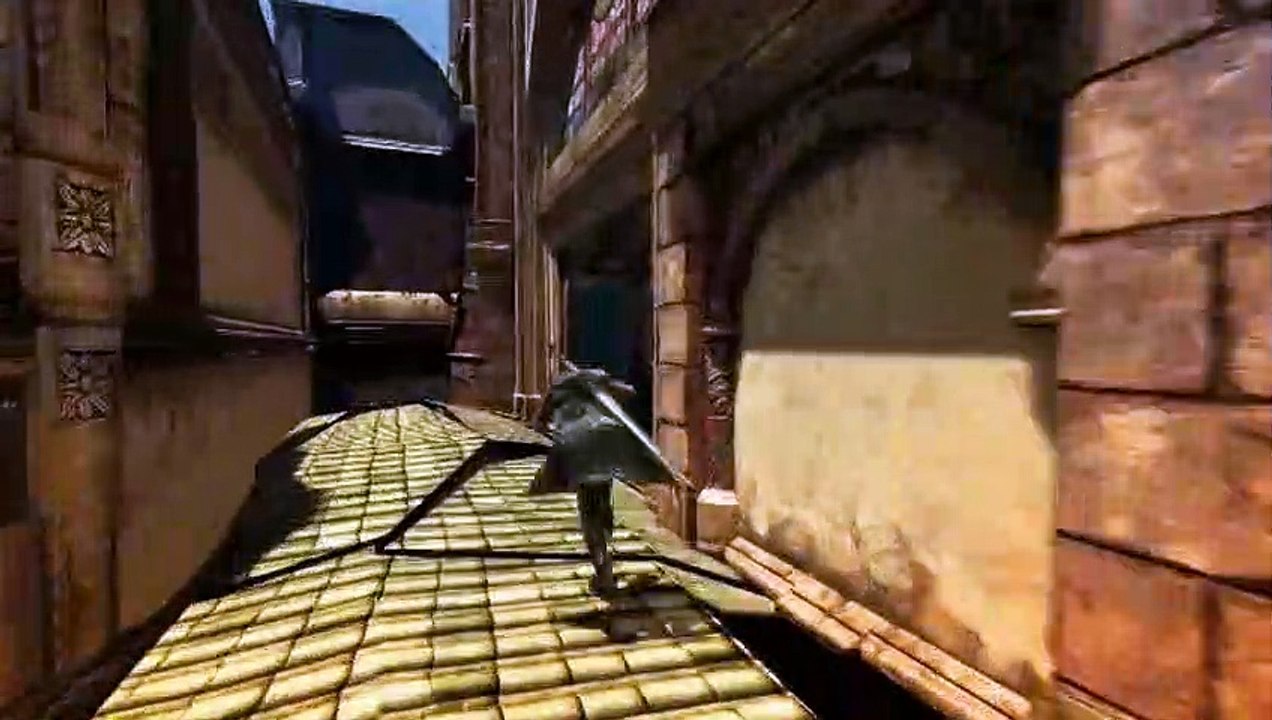 DMC: Devil May Cry gameplay #1