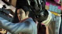 Yakuza: Dead Souls trailer #2