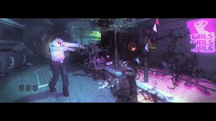 The House of the Dead: Overkill - Extended Cut Launch Trailer