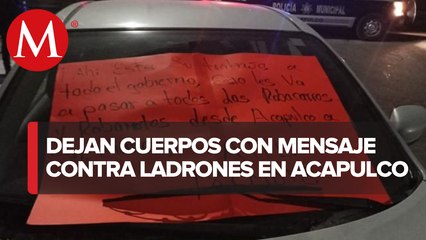 En Acapulco, siete personas fueron privadas de la vida