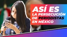 Se utiliza la procuración de justicia para perseguir a periodistas: Mario Maldonado