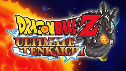Dragon Ball Z: Ultimate Tenkaichi trailer #2