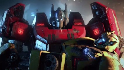 Transformers: Fall of Cybertron VGA 2011
