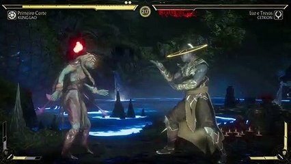 FATALITY KUNG LAO MORTAL KOMBAT 11