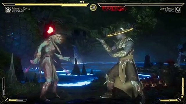 FATALITY KUNG LAO MORTAL KOMBAT 11