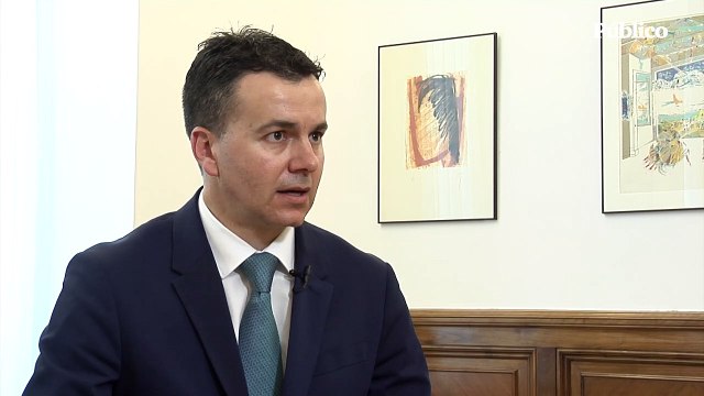 Héctor Gómez: Ha quedado claro por parte de Félix Bolaños y del Gobierno la voluntad de transparencia en el 'caso Pegasus'