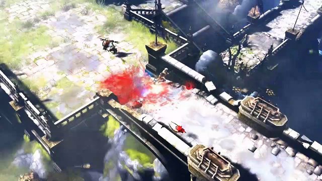 Diablo III Blizzcon 2011 - gameplay