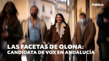 Macarena Olona, las facetas de la candidata que Abascal designa para las elecciones andaluzas