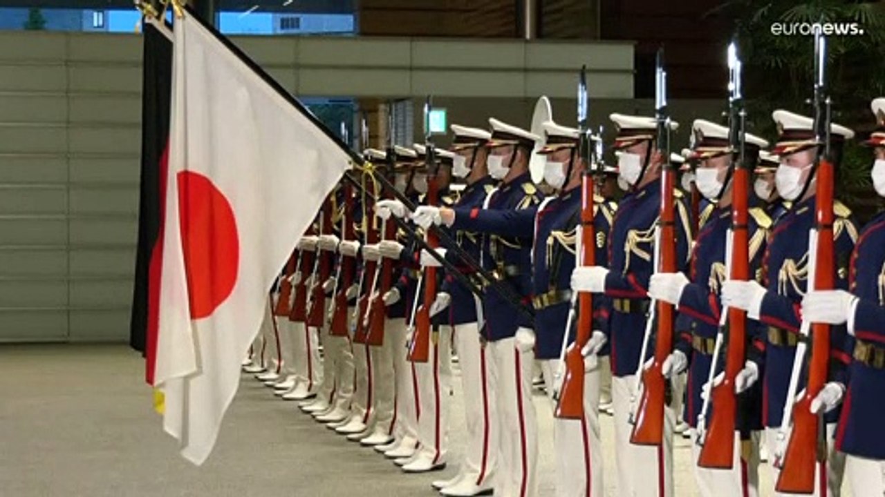 Waffenlieferung für Scholz eine „weitreichende Entscheidung nach der Zeitenwende“