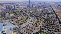Las prósperas comunidades suburbanas que atraen a muchos ciudadanos en Dubái
