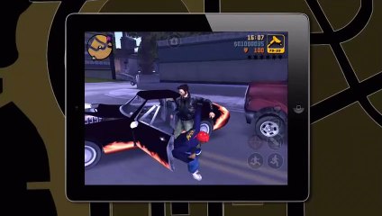 Grand Theft Auto III iOS 10 Year Anniversary Edition