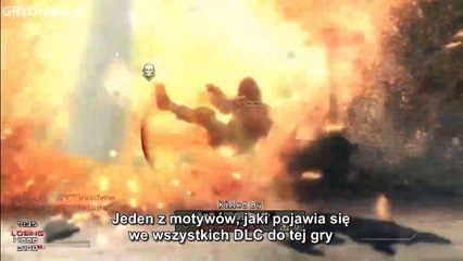 Call of Duty: Modern Warfare 3 Behind the Scenes - Face Off (PL)