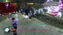 LEGO Harry Potter: Years 5-7 gameplay #1