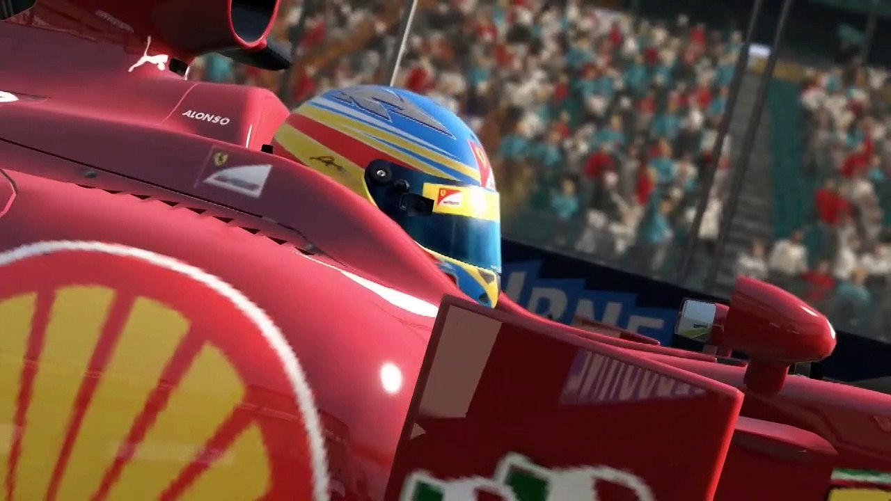 F1 2011 Season Finale