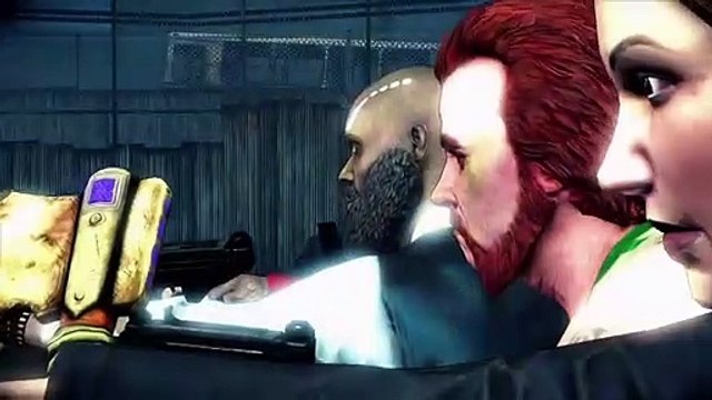 The Darkness II Vendettas Co-Op