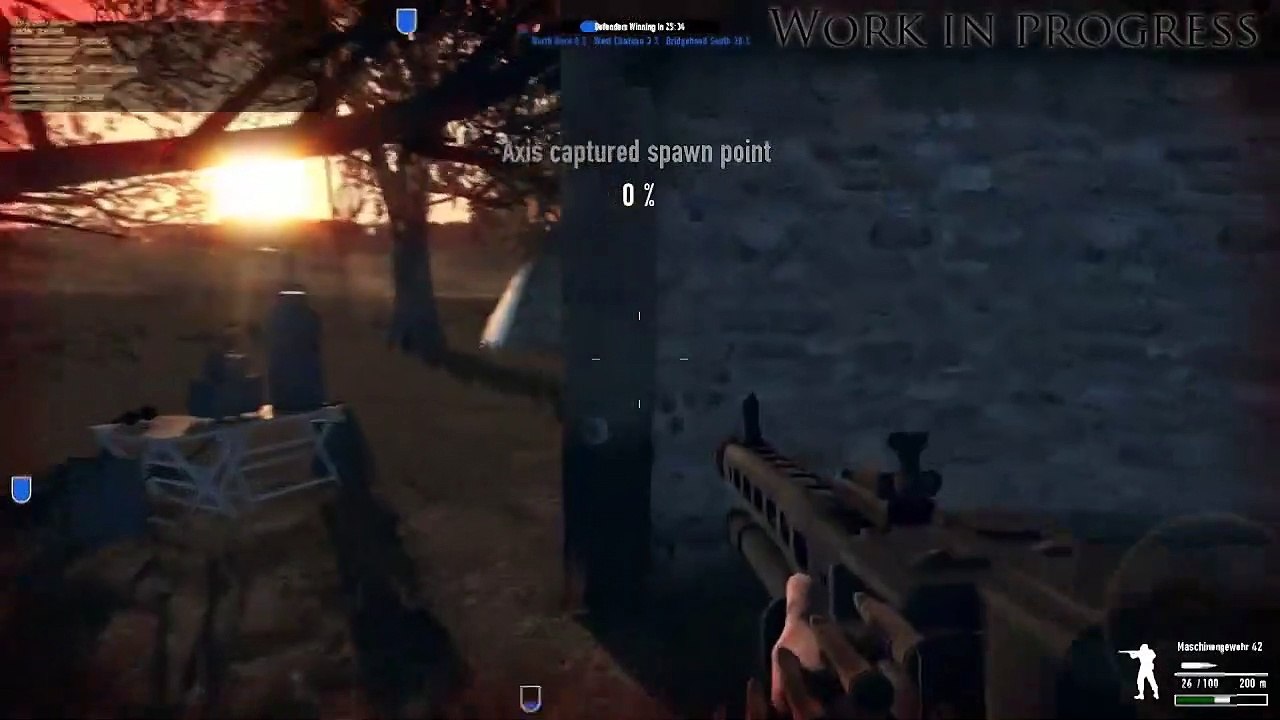 Heroes & Generals Beta - VideoLog #1