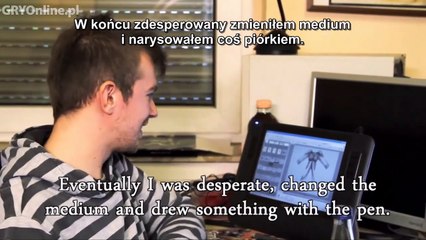 Risen 2: Dark Waters BTS #2 factions (PL)