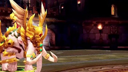 War of the Immortals trailer #1